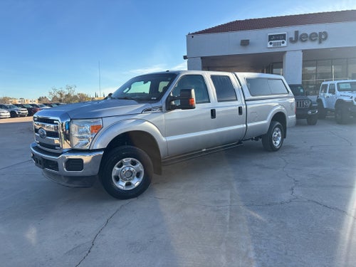 2012 Ford F-250SD XL