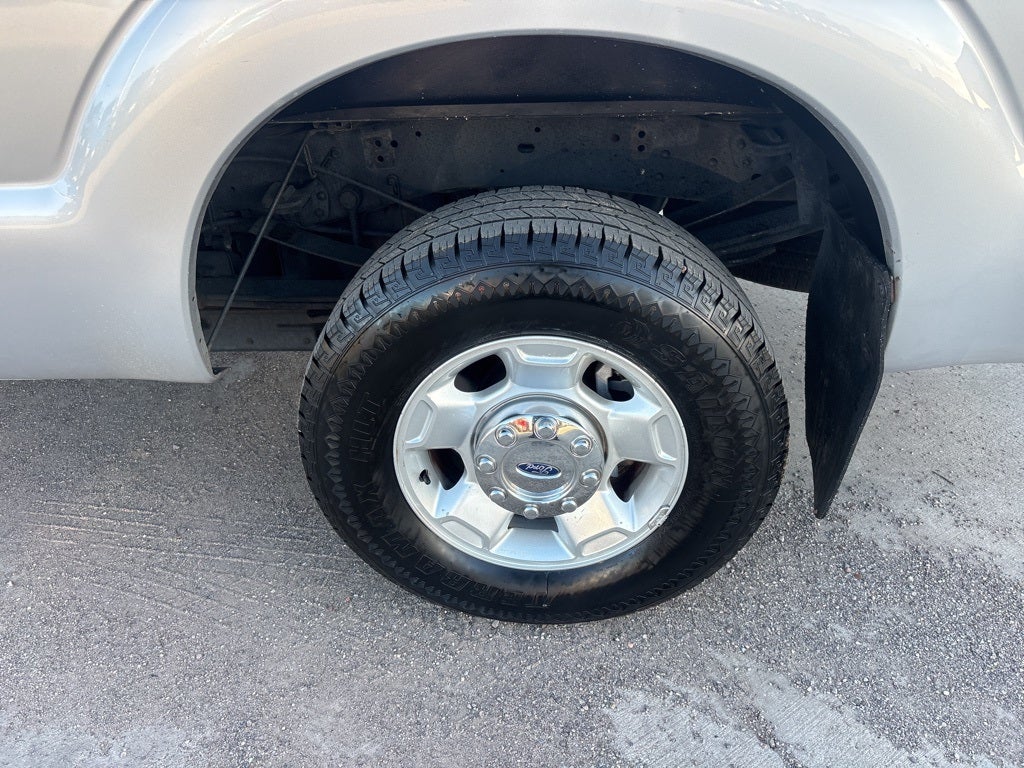 2012 Ford F-250SD XL