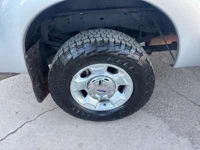 2012 Ford F-250SD XL