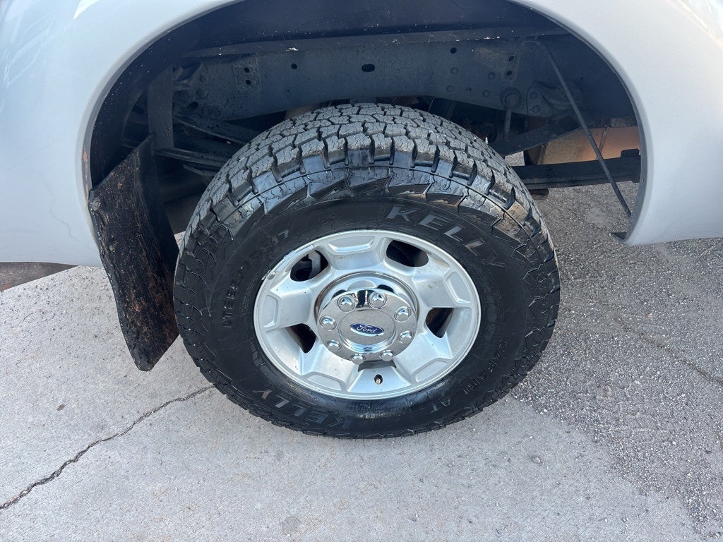 2012 Ford F-250SD XL