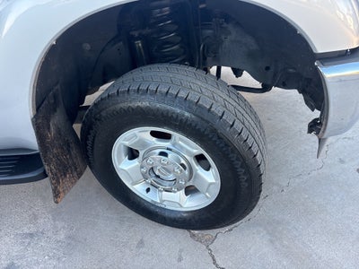 2012 Ford F-250SD XL