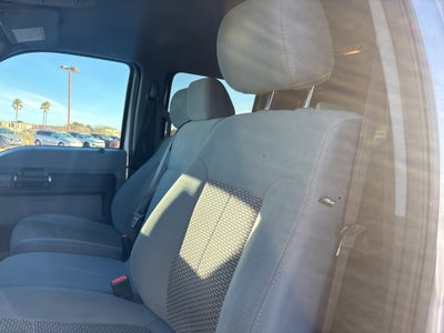 2012 Ford F-250SD XL