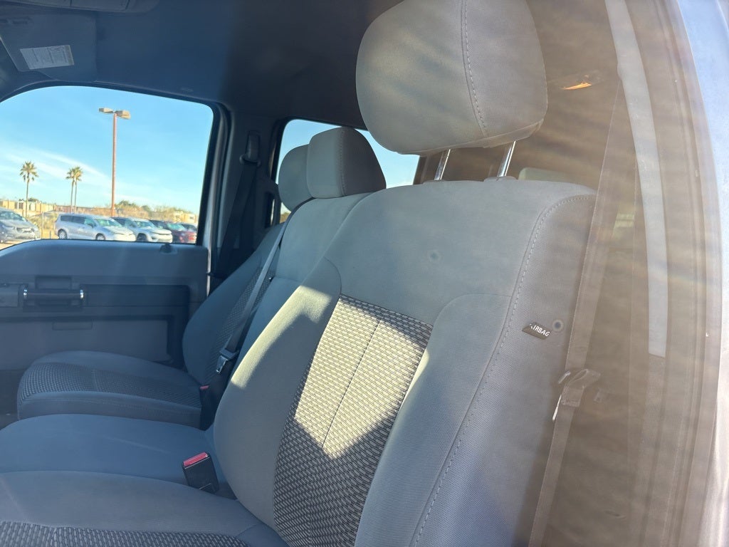 2012 Ford F-250SD XL