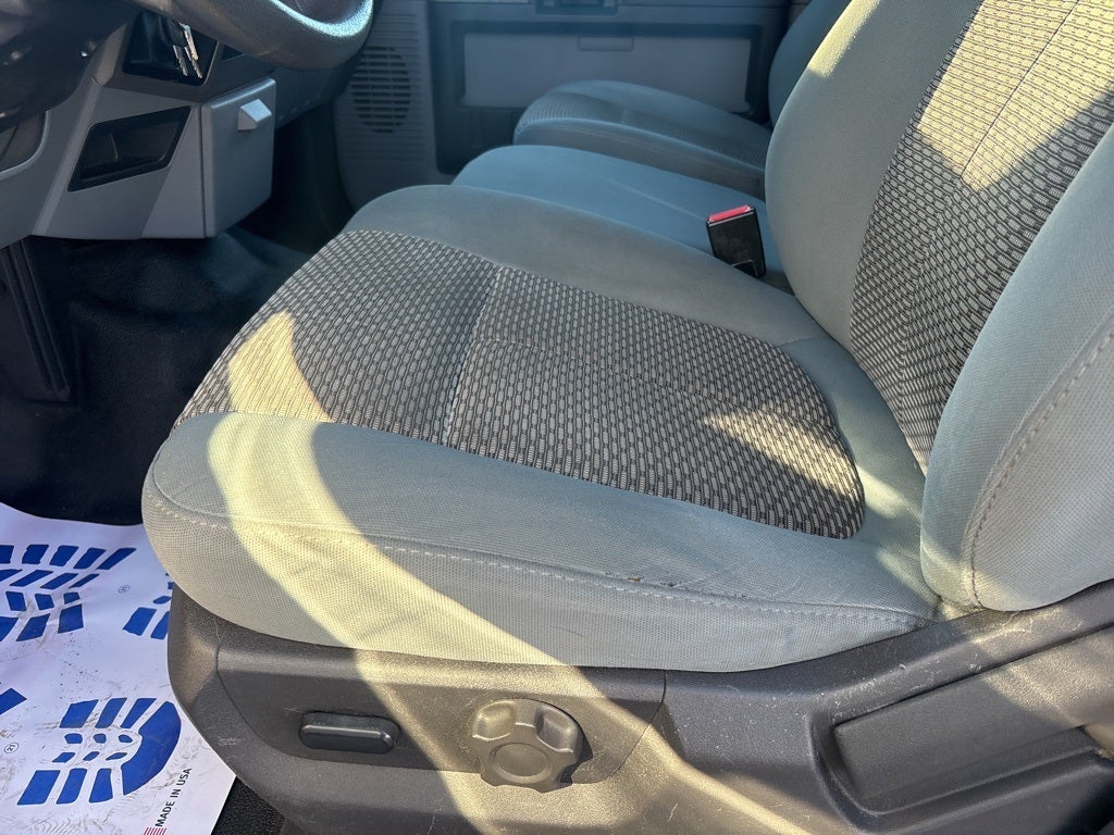 2012 Ford F-250SD XL