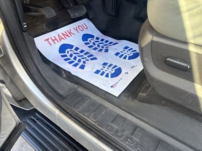 2012 Ford F-250SD XL