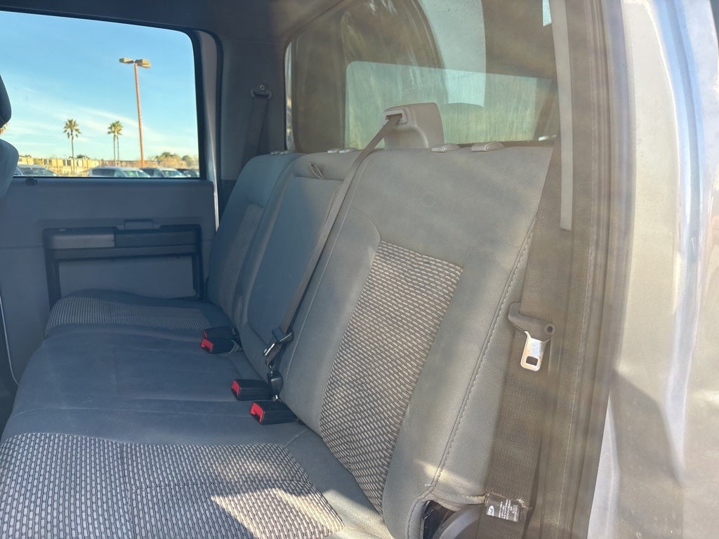 2012 Ford F-250SD XL