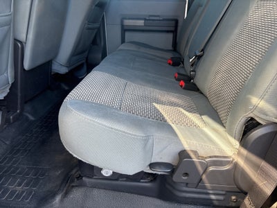 2012 Ford F-250SD XL