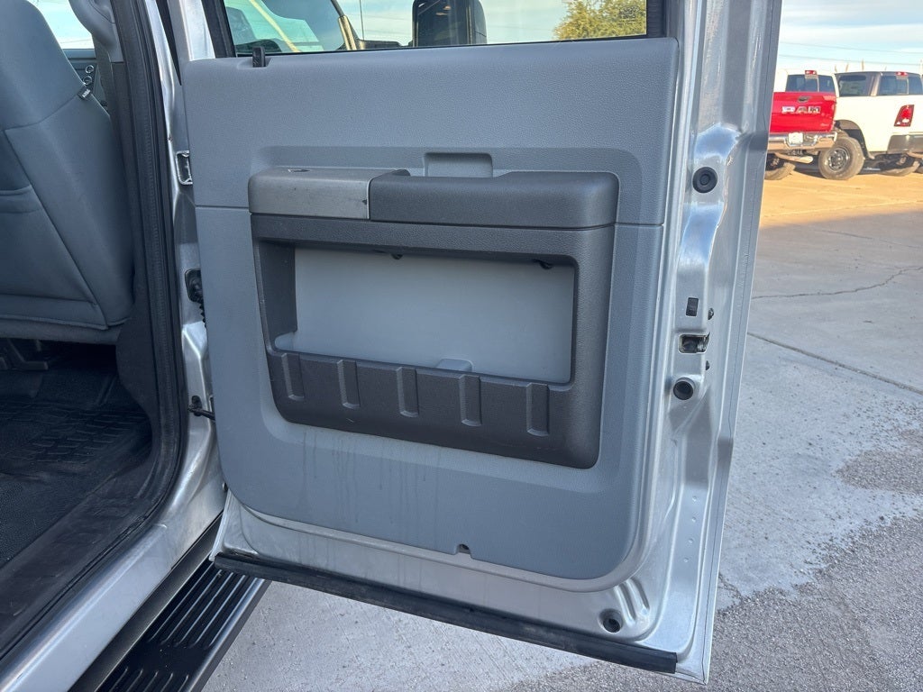 2012 Ford F-250SD XL