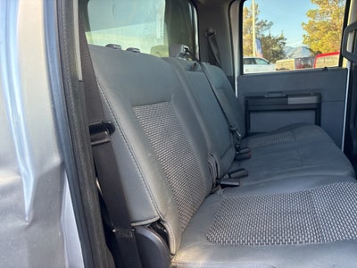 2012 Ford F-250SD XL