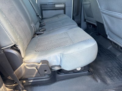 2012 Ford F-250SD XL