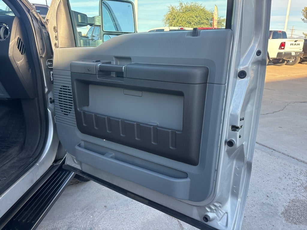 2012 Ford F-250SD XL