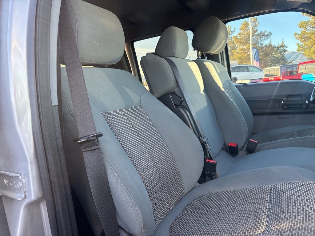 2012 Ford F-250SD XL