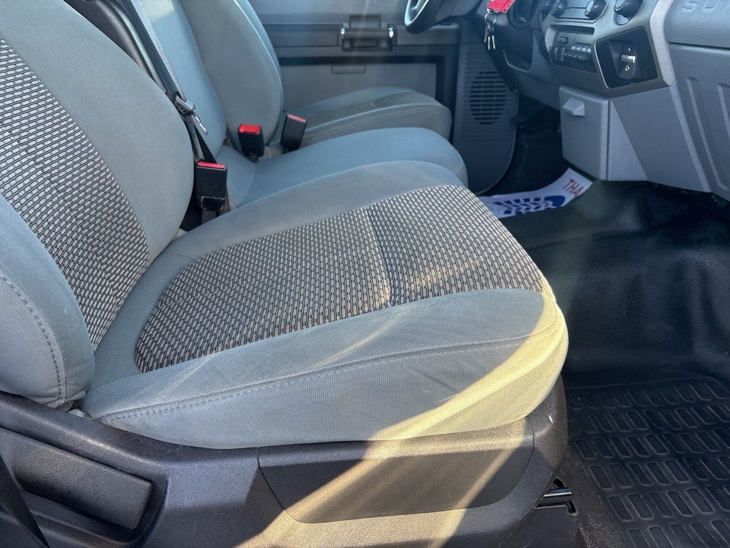 2012 Ford F-250SD XL