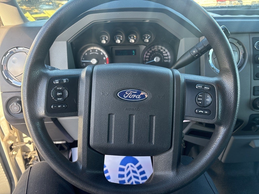 2012 Ford F-250SD XL