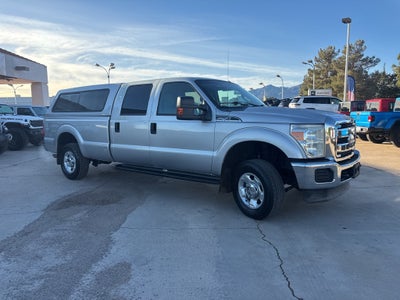 2012 Ford F-250SD XL