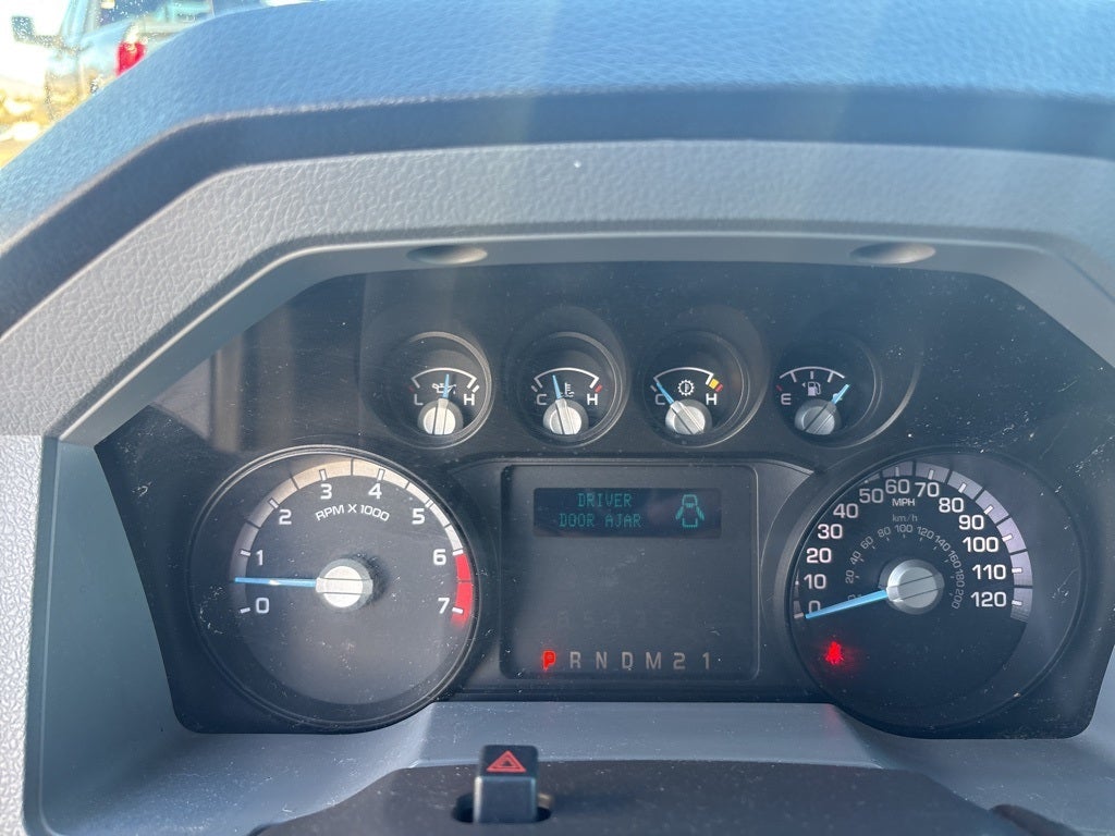 2012 Ford F-250SD XL