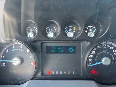 2012 Ford F-250SD XL