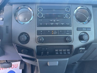 2012 Ford F-250SD XL