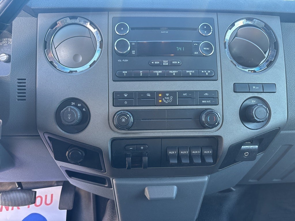 2012 Ford F-250SD XL