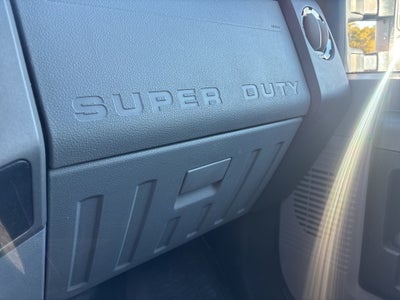 2012 Ford F-250SD XL