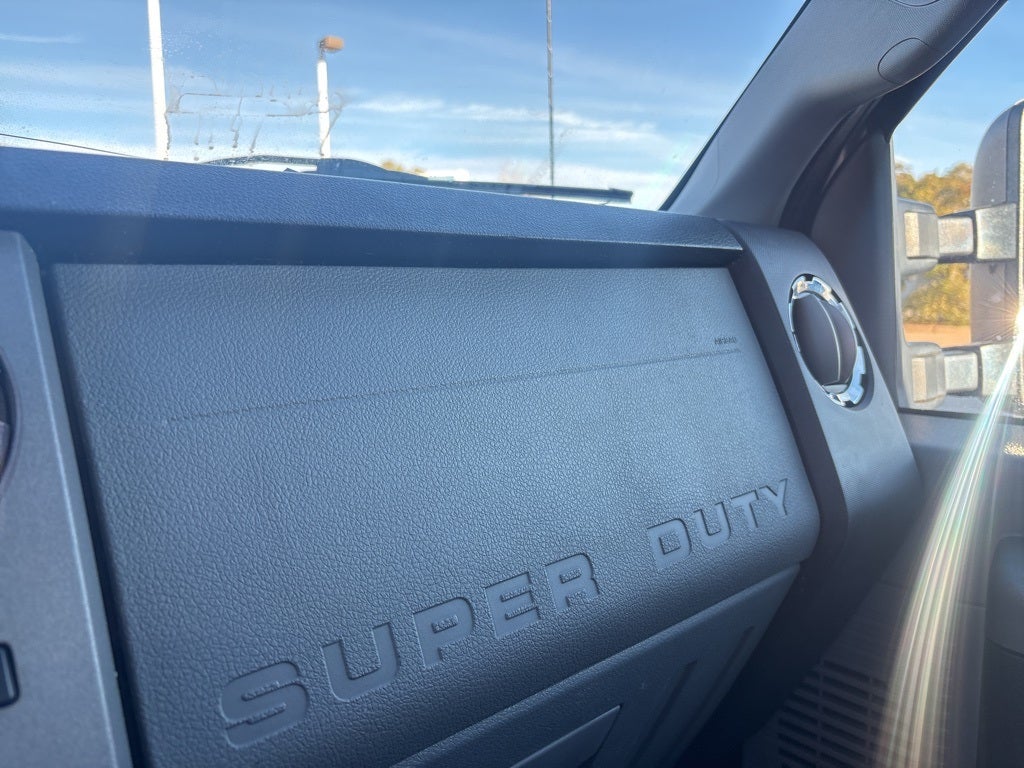 2012 Ford F-250SD XL