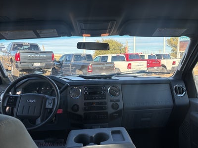 2012 Ford F-250SD XL