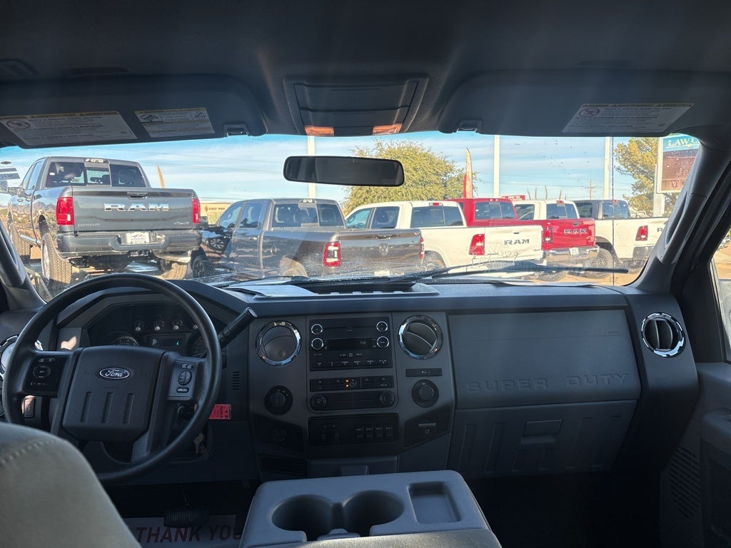 2012 Ford F-250SD XL