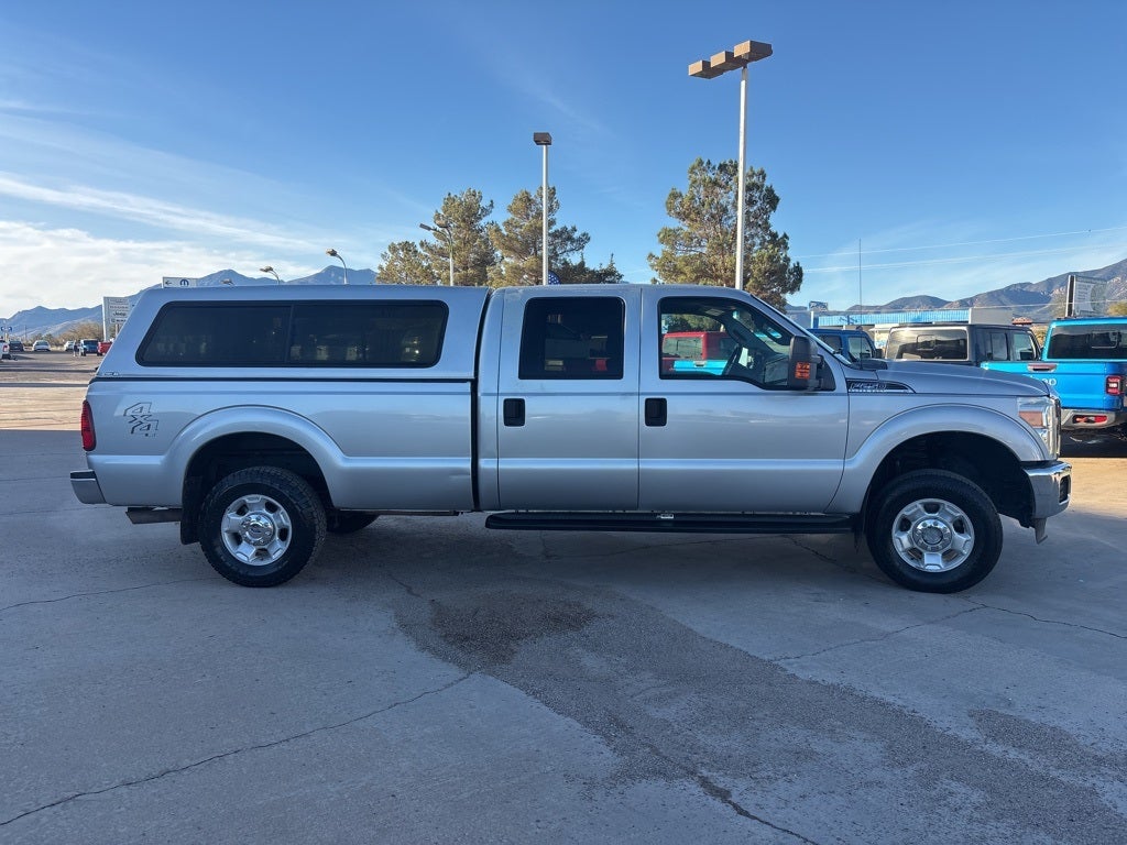 2012 Ford F-250SD XL