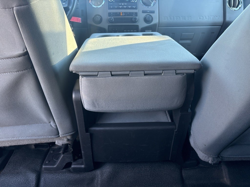 2012 Ford F-250SD XL