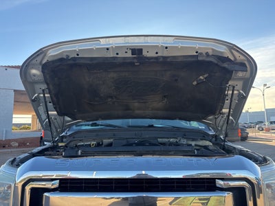 2012 Ford F-250SD XL