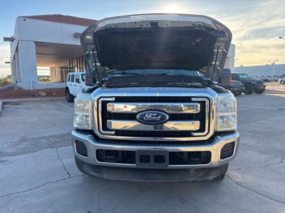 2012 Ford F-250SD XL