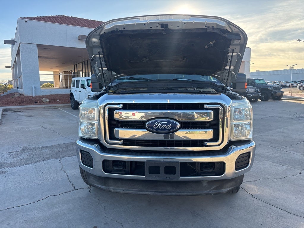 2012 Ford F-250SD XL