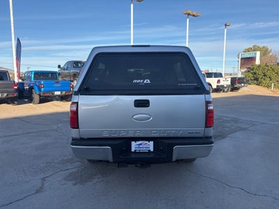 2012 Ford F-250SD XL