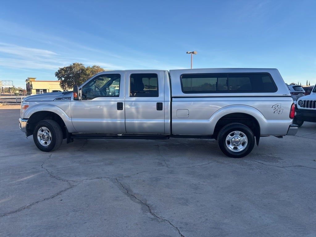 2012 Ford F-250SD XL
