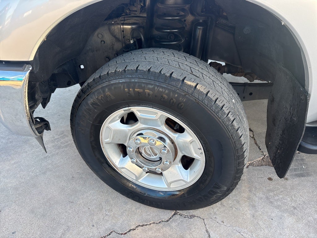 2012 Ford F-250SD XL