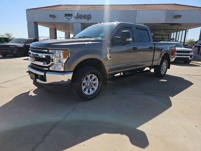 2020 Ford F-250SD XL