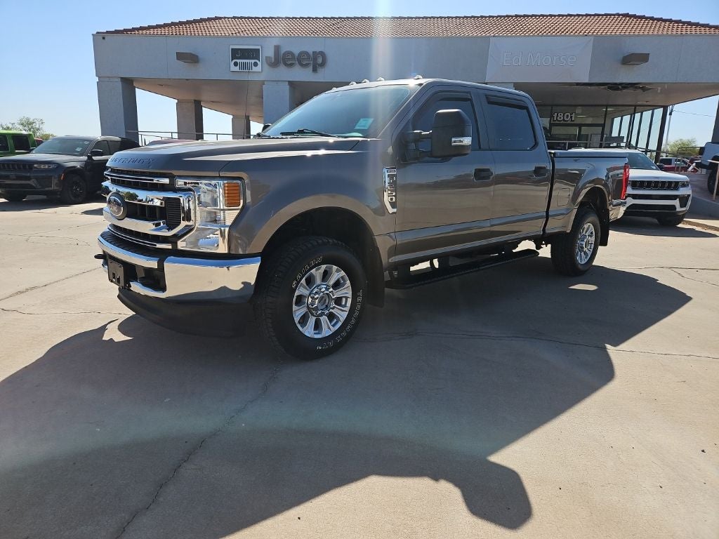 2020 Ford F-250SD XL