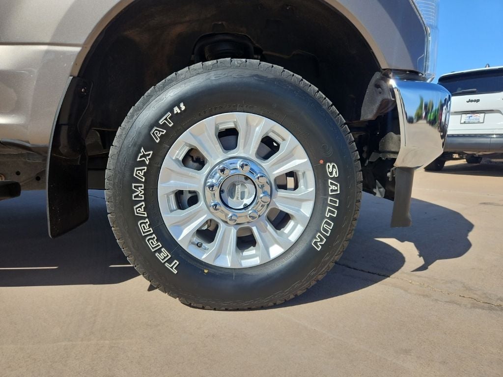 2020 Ford F-250SD XL