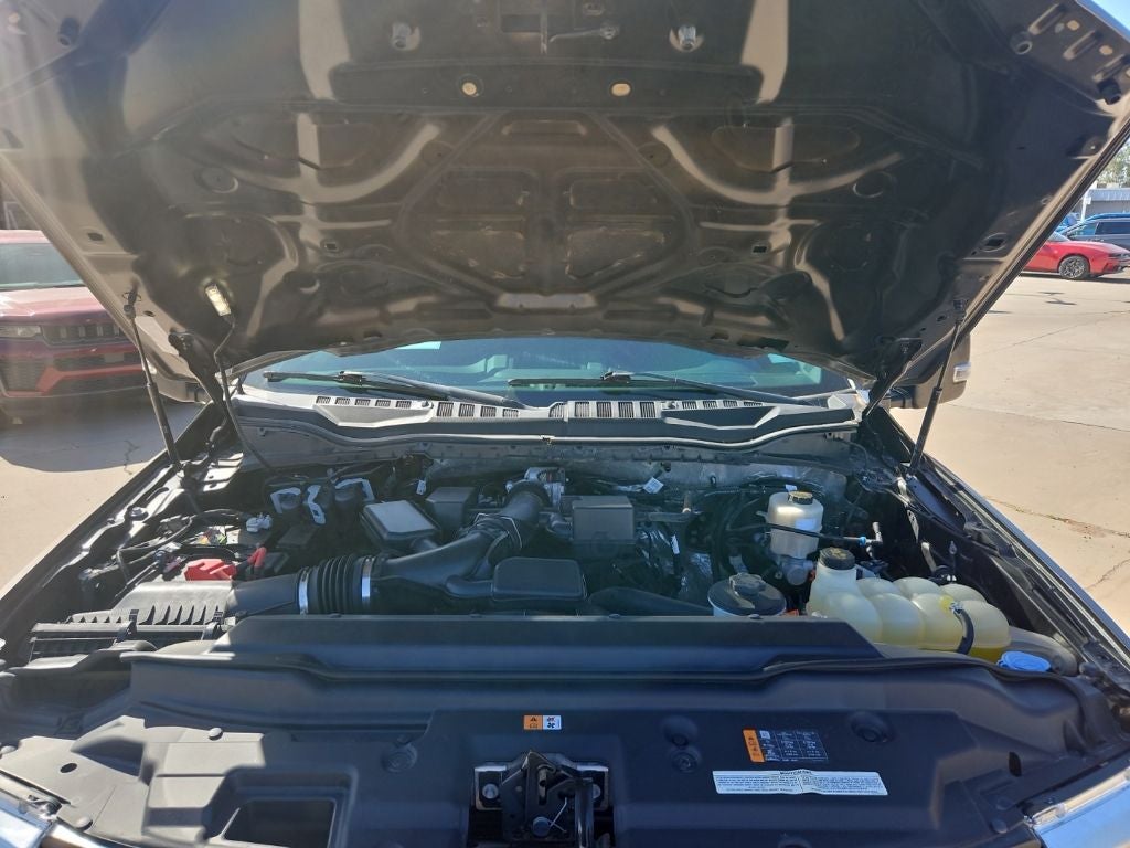 2020 Ford F-250SD XL