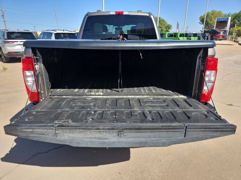 2020 Ford F-250SD XL