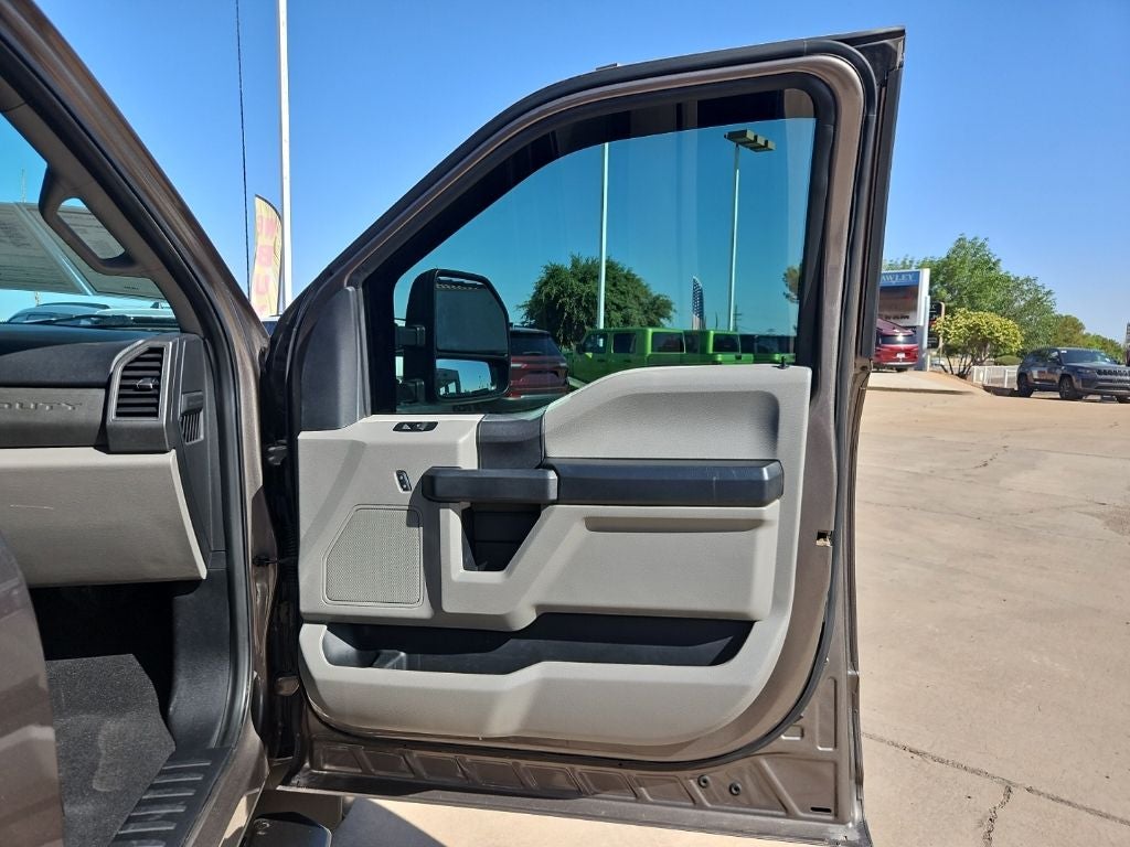 2020 Ford F-250SD XL