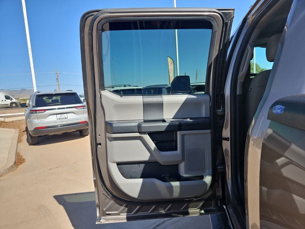 2020 Ford F-250SD XL