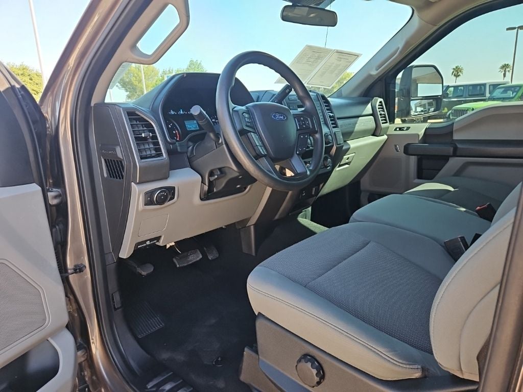 2020 Ford F-250SD XL