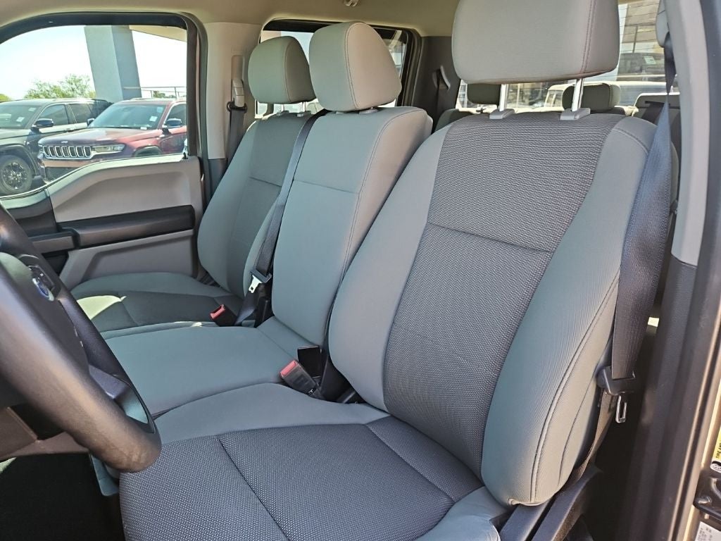 2020 Ford F-250SD XL
