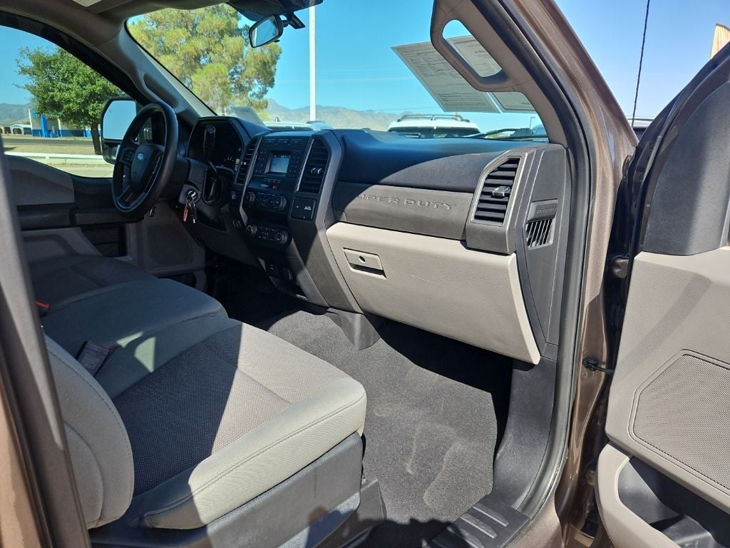 2020 Ford F-250SD XL