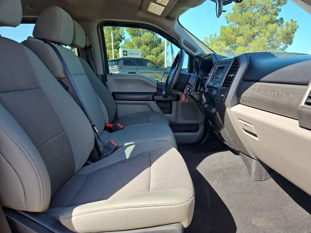 2020 Ford F-250SD XL