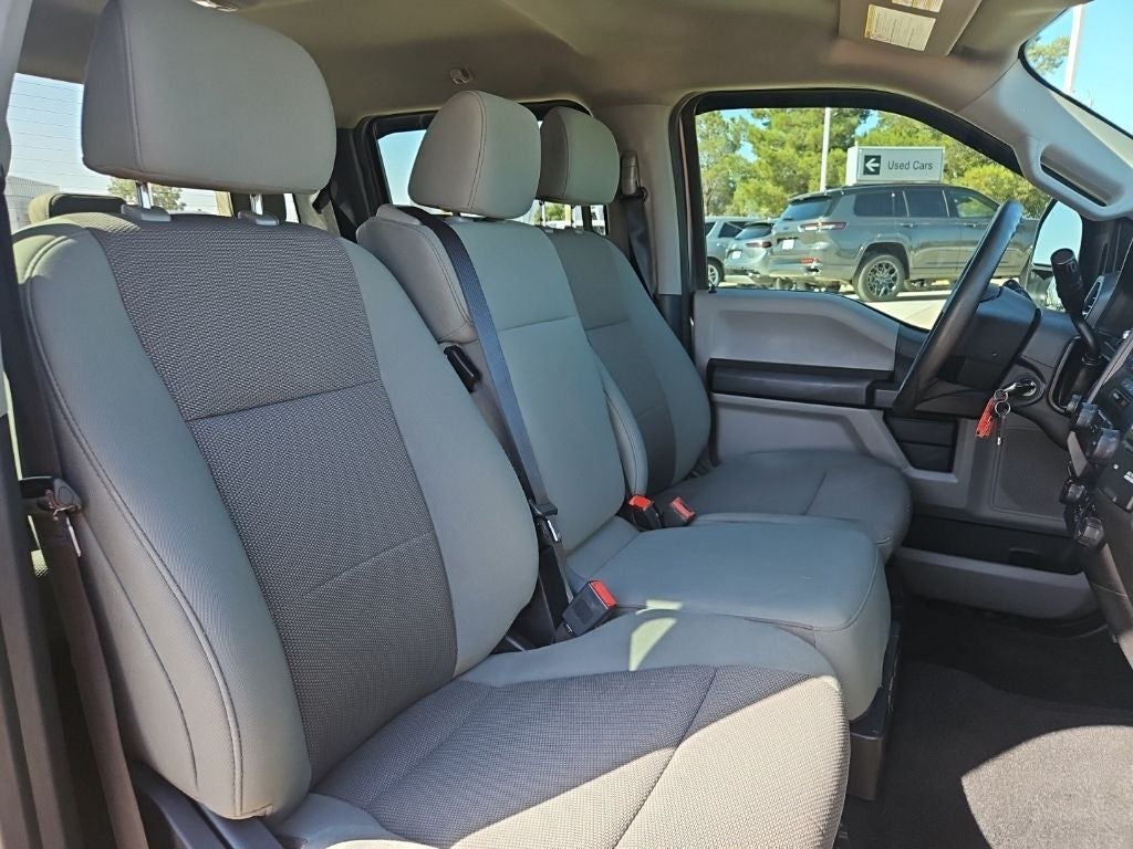 2020 Ford F-250SD XL