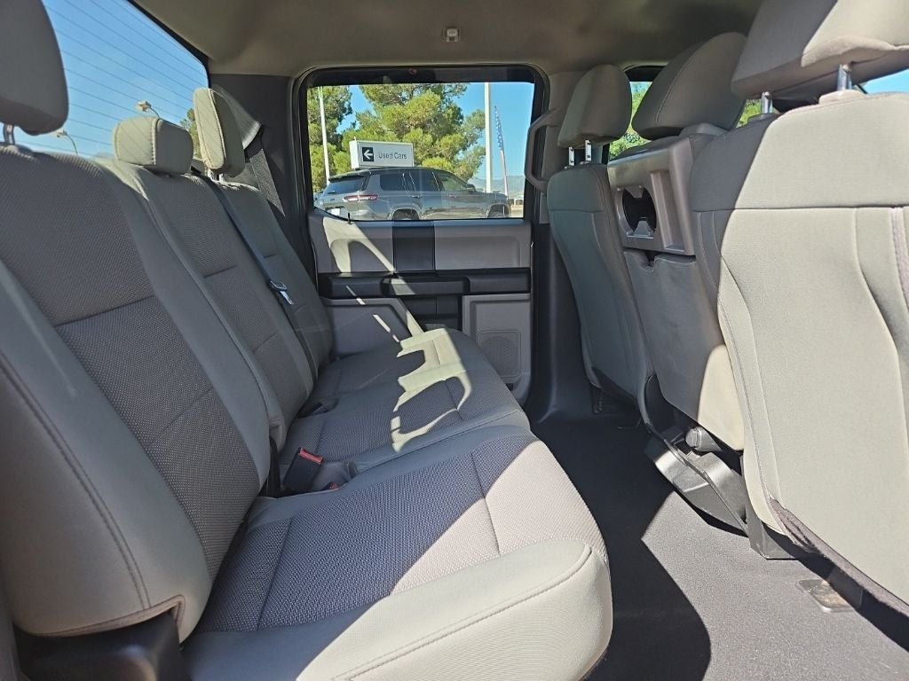 2020 Ford F-250SD XL
