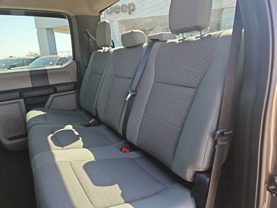 2020 Ford F-250SD XL