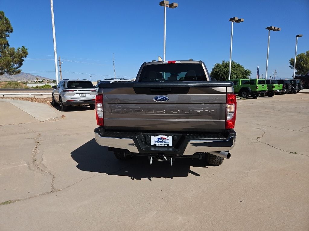 2020 Ford F-250SD XL